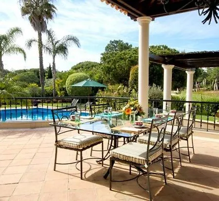 Sleeps 13 Pool Air Con Wifi Villa Quinta do Lago