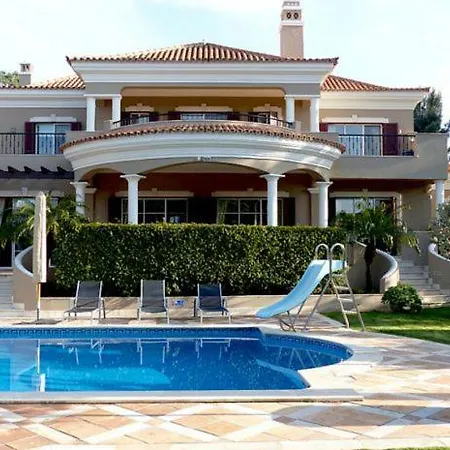 Sleeps 13 Pool Air Con Wifi Villa Quinta do Lago