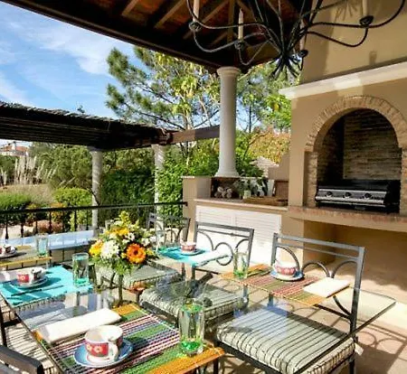 Sleeps 13 Pool Air Con Wifi Villa Quinta do Lago